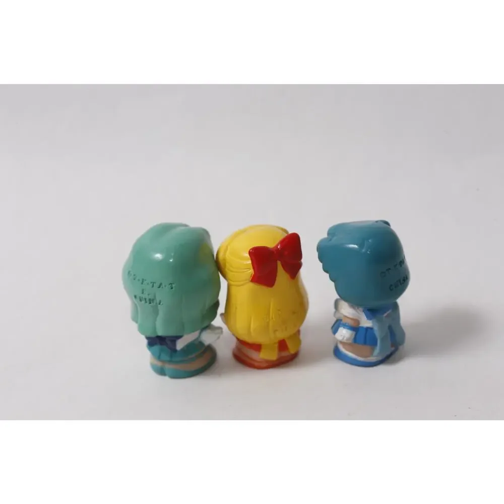 1990s Sailor Moon Neptune Mercury Japan Exclusive Figure Lot ~ 260817-WH 1193